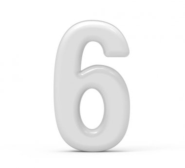 inci beyaz numarası 6