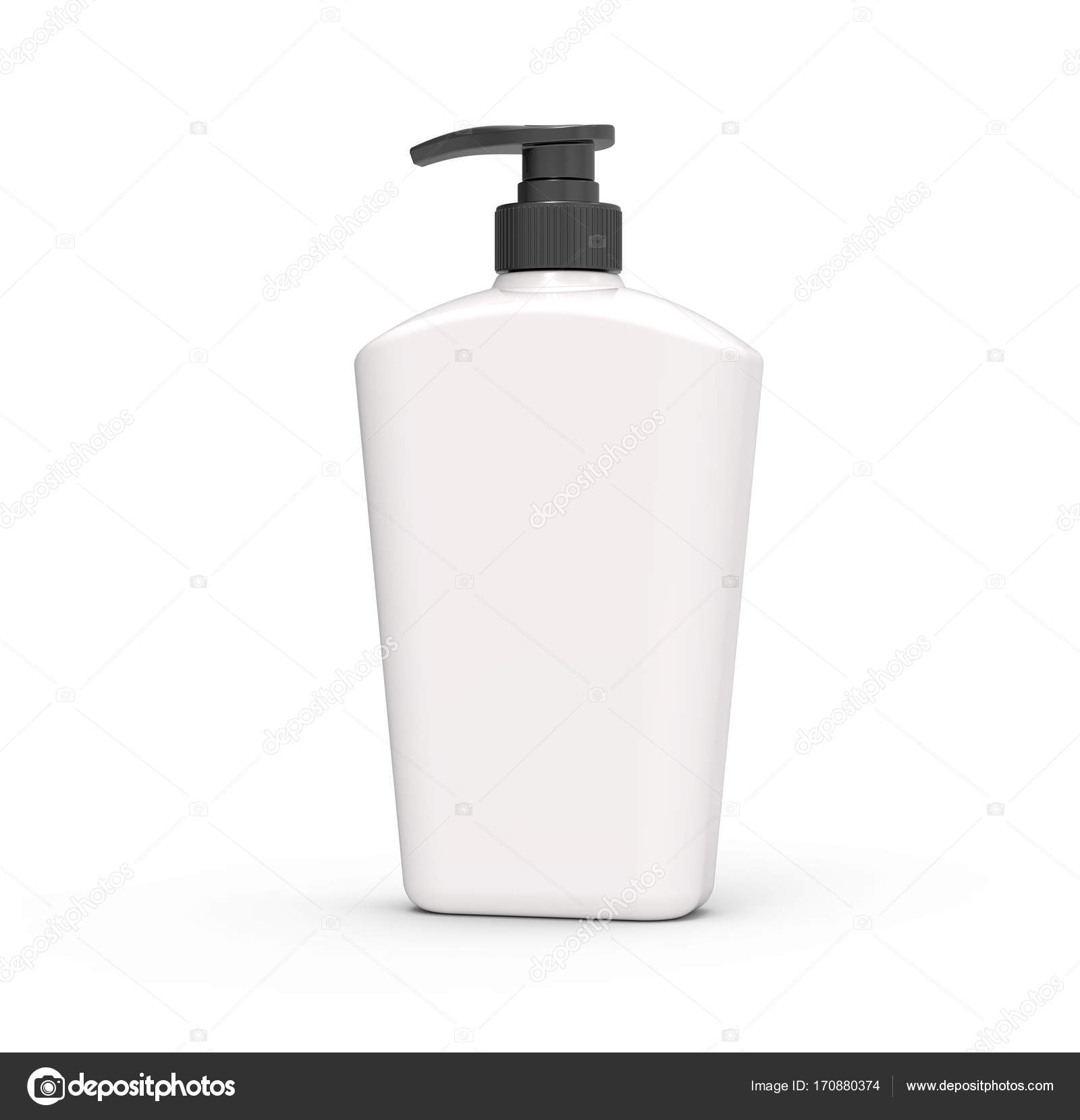 Download Pump Dispenser Bottle Mockup Stock Photo Image By C Kchungtw 170880374