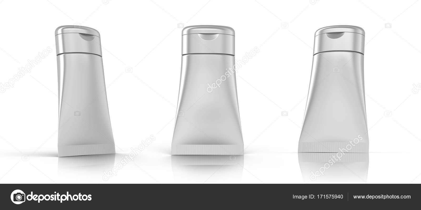 Download 3d Render Facial Cleanser Mockup Stock Photo Image By C Kchungtw 171575940