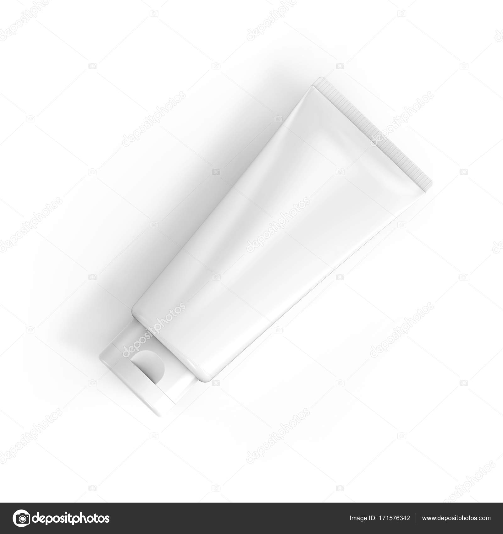 Download Blank Face Wash Mockup Stock Photo By C Kchungtw 171576342