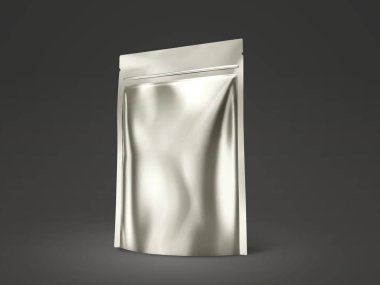 Boş doy paketi mockup