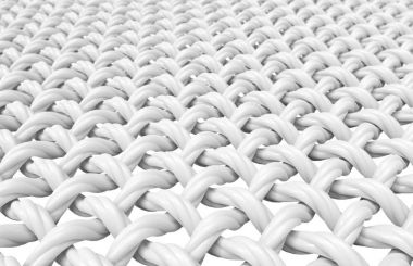 Titreşimli görüntü fiber öğesi