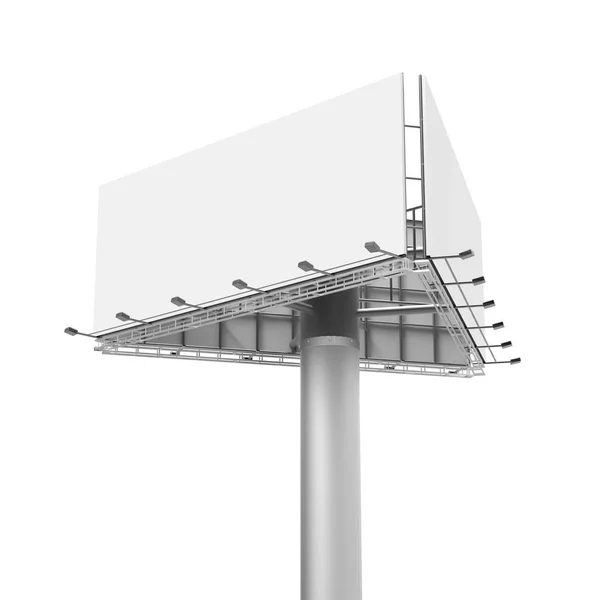 3D rendering billboard — Stock Fotó