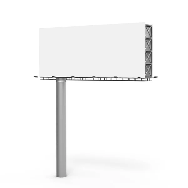 3D rendering billboard — Stock Fotó