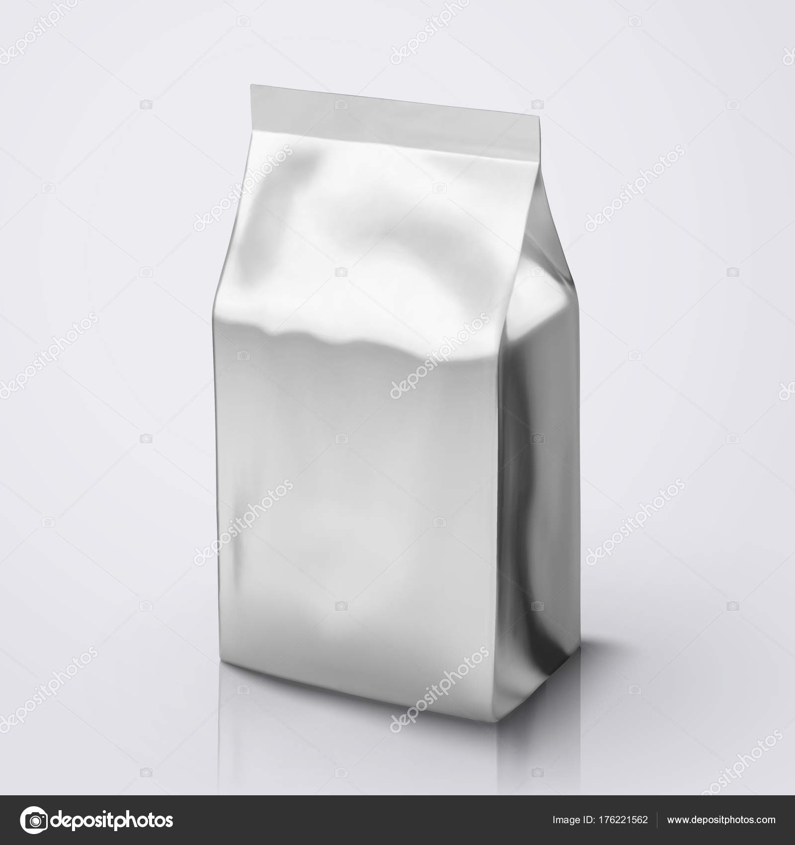 Download Coffee Bean Package Mockup Stock Vector C Kchungtw 176221562 PSD Mockup Templates