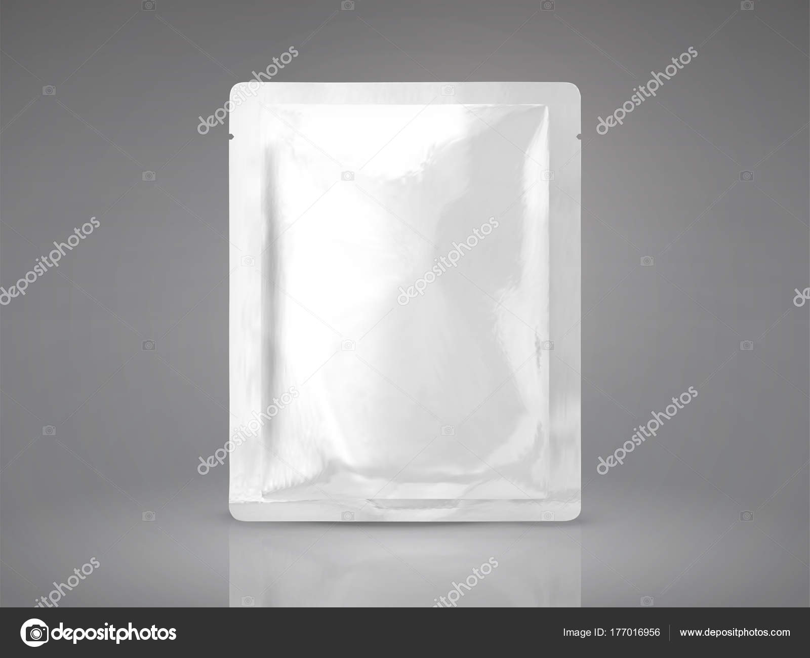 Download Facial Mask Package Mockup Vector Image By C Kchungtw Vector Stock 177016956