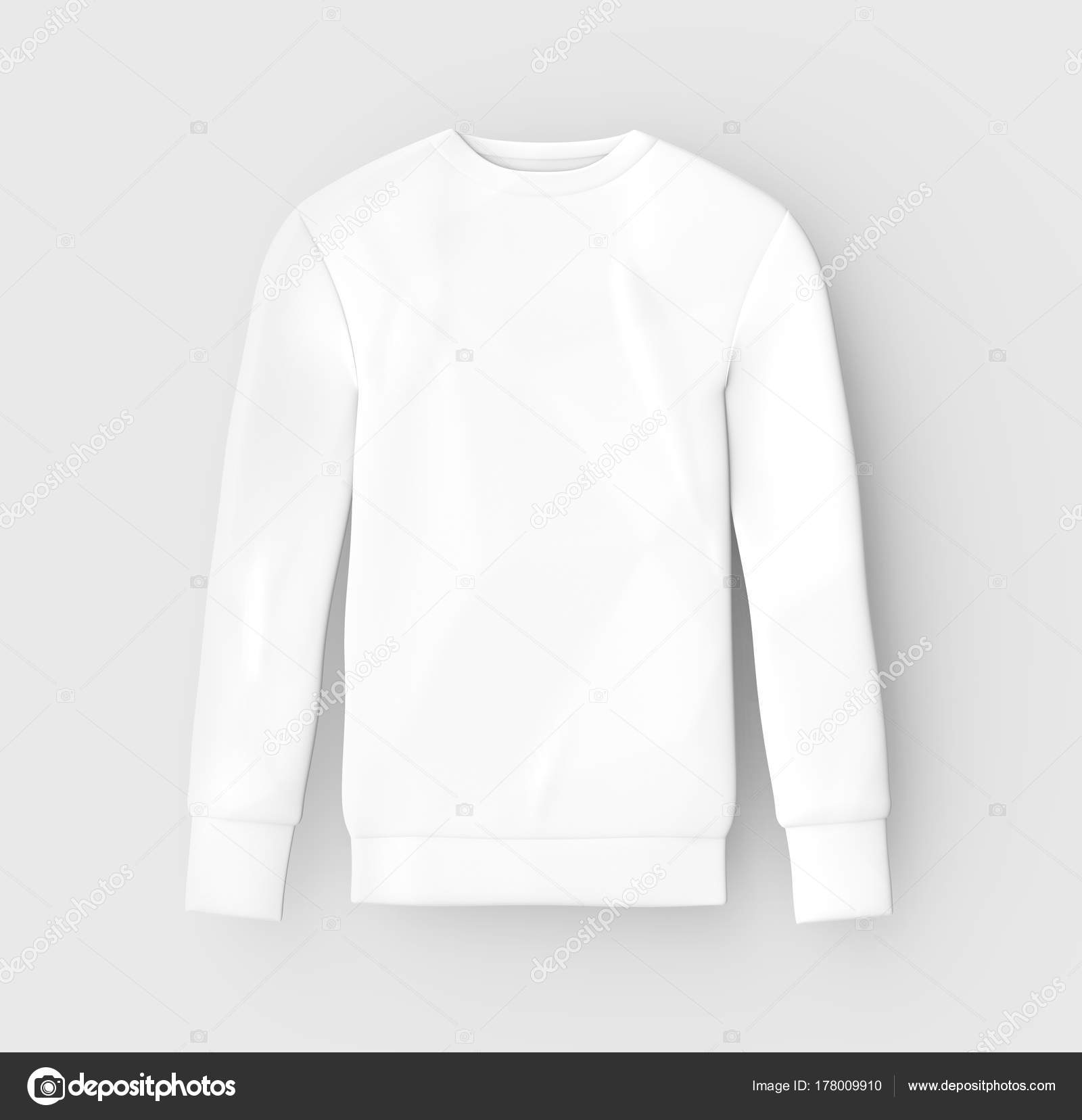 Sweatshirt mockup template Stock Photo by ©kchungtw 178009910