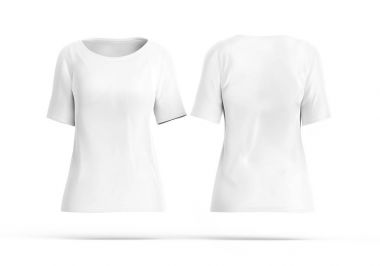 Dirsek uzunluğu gömlek mockup seti