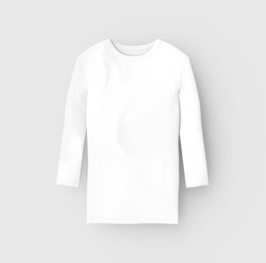 Üç çeyrek kollu gömlek