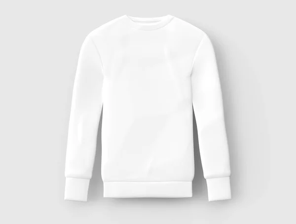 Sweatshirt-Vorlage-Attrappe — Stockfoto