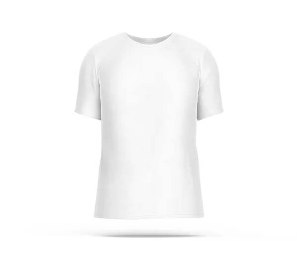 Mürettebat boyun T-shirt — Stok fotoğraf