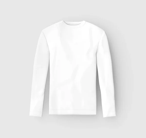 Sweatshirt mockup sjabloon — Stockfoto