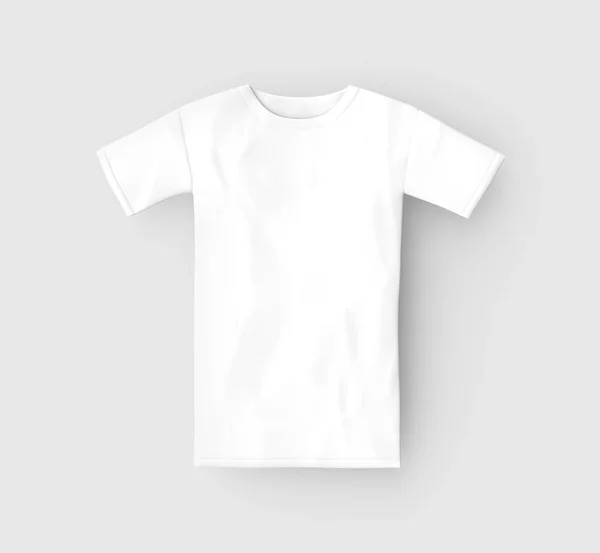 T shirt makieta — Zdjęcie stockowe