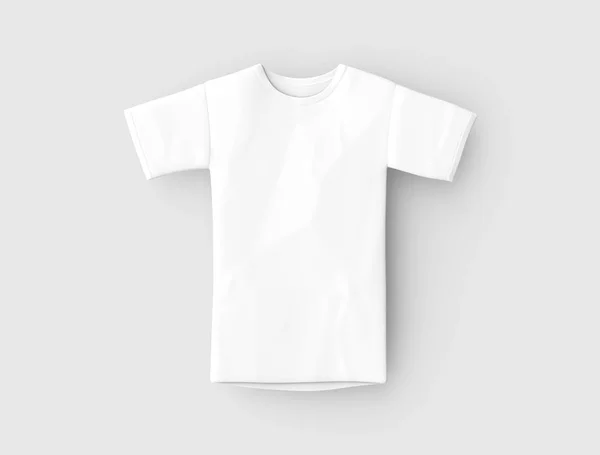 T shirt makieta — Zdjęcie stockowe