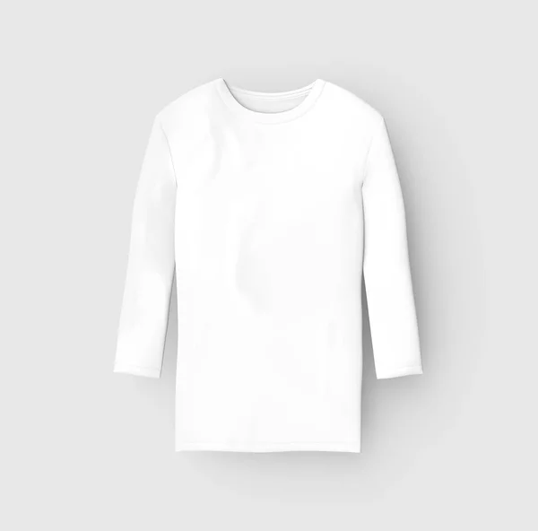 Driekwart mouwen shirt — Stockfoto