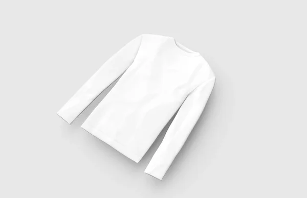 Sweatshirt mockup template — Stock Photo, Image