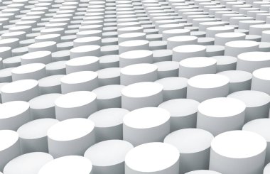 Beyaz sütun arka plan