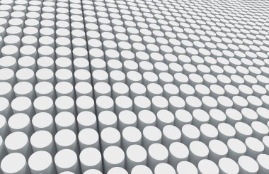 Beyaz sütun arka plan