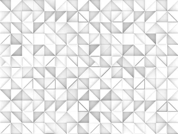 Geometric triangle background