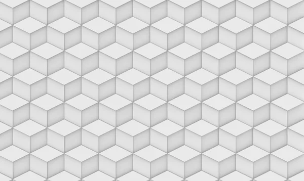 Geometric 3d render background — Stock Photo, Image