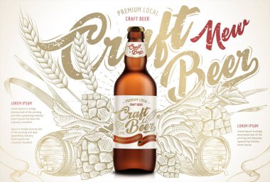 Zanaat bira reklamları
