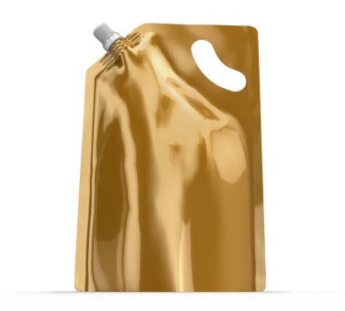 Deterjan dolum paketi