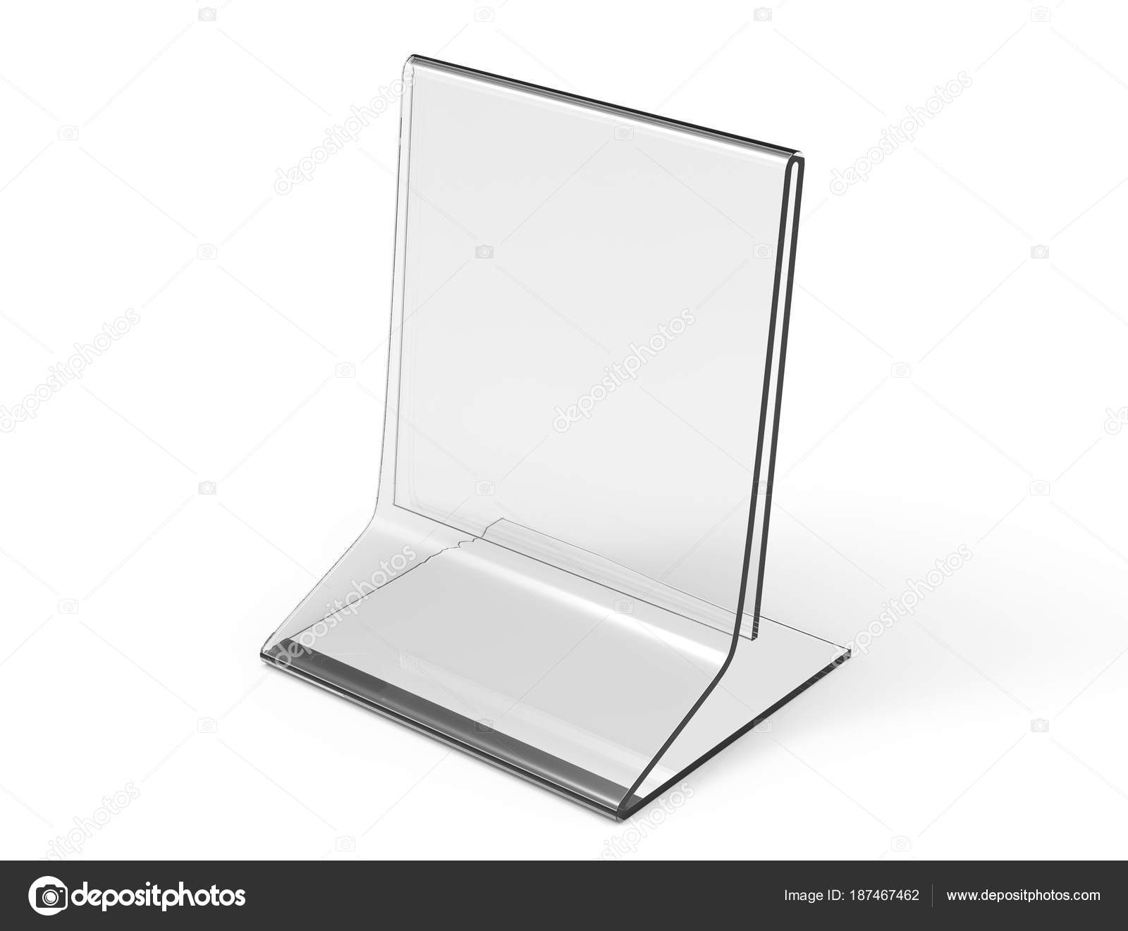 Download Acrylic Stand Mockup Royalty Free Photo Stock Image By C Kchungtw 187467462