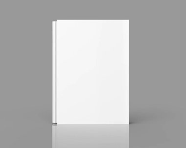 Karton kutu kapaklı kitap