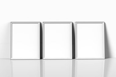 beyaz resim çerçeveleri