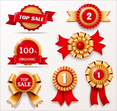 En iyi satış ödülü koleksiyonu