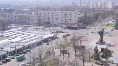 Koronavirüs sırasında şehir hayatı