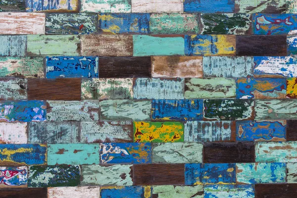 Astratto grunge vecchio colore legno texture sfondo — Foto Stock