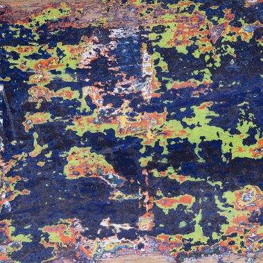 Grunge eski renk ahşap doku arka plan