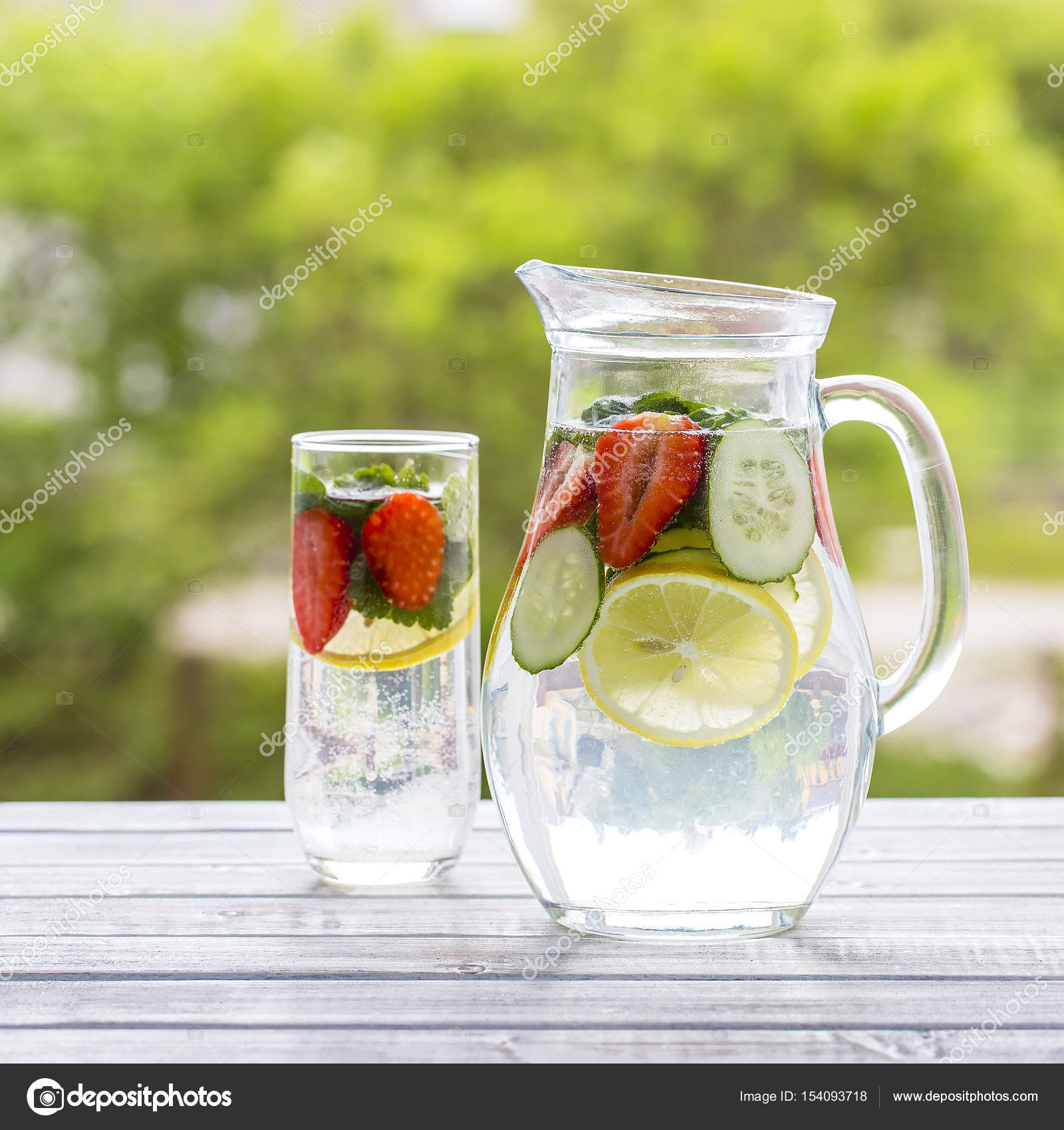 Nane, Salatalık, Limonlu Detoks İçeceği İle Zayıflama Tarifi Nane, Salatalık, Limonlu Detoks İçeceği İle Zayıflama Tarifi
