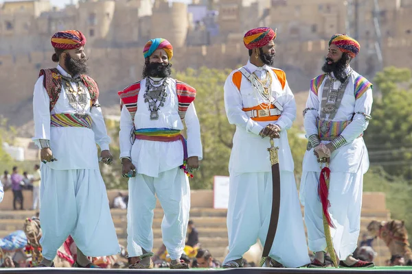 Rajasthani Traditional Dress: Pride in their Distinctive and Colorful Attire  | NewsTrack English 1