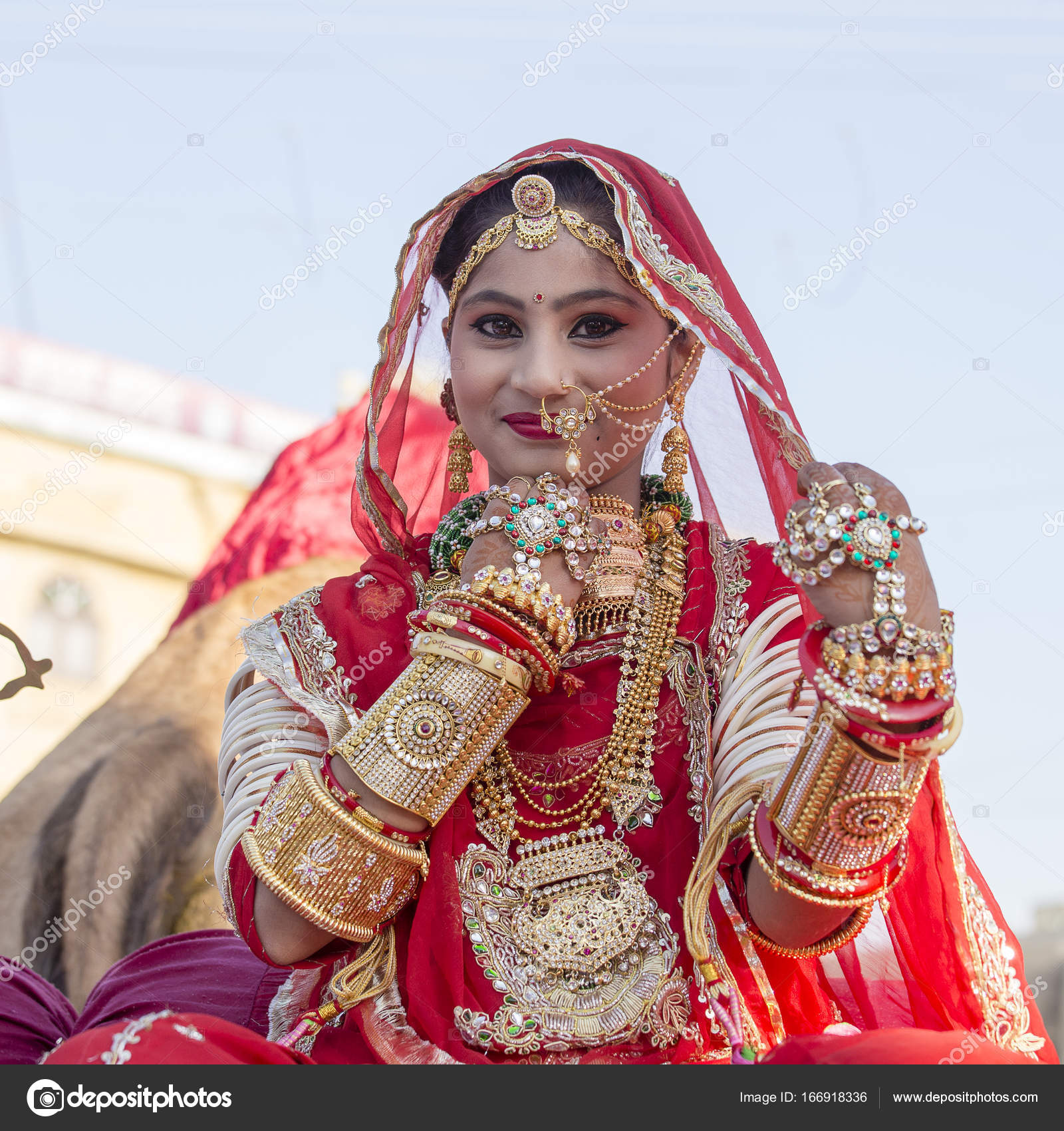 rajasthani traditional dress