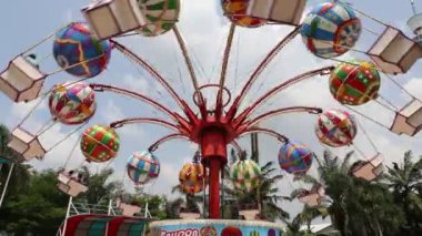 Siam Park City bir eğlence ve su parkı Bangkok olduğunu. Tayland