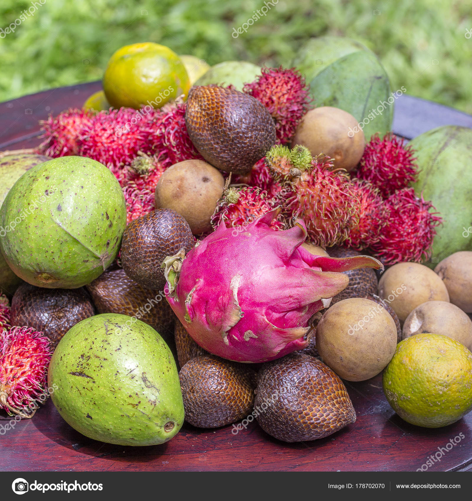 Mango - Assortment - Special Fruit