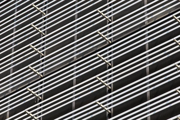 Abstracte bouwkundige achtergrond, architectonische details — Stockfoto