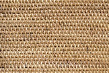 Dekoratif ahşap dokulu sepet dokuma soyut. Sepet doku arka plan