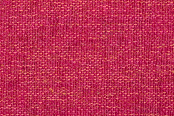Background and texture red fabric. Close up