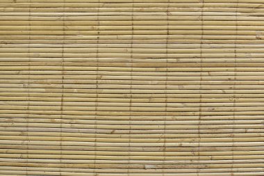 hasır bambu kahverengi hasır soyut doku arka plan kompozisyon