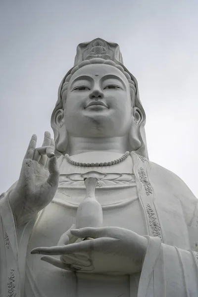 Lady Buddha Nang Nachází Linh Ung Pagoda Son Tra Poloostrově — Stock fotografie