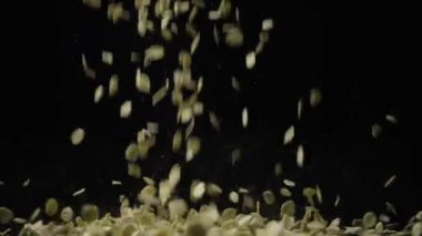 En baştan yavaş mo yulaf gevreği düşmek