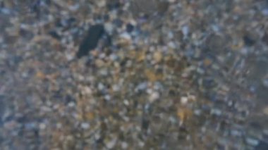 Yüzey su ve aşağı alt yavaş mo