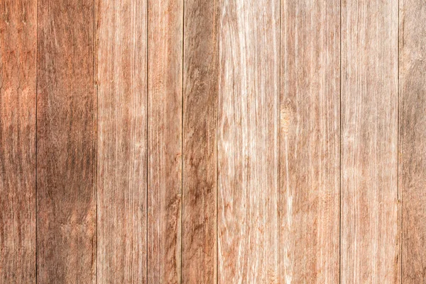 Tablón de madera textura marrón fondo — Foto de Stock