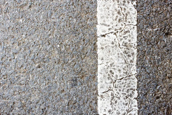 Asphalt lined road surface background — Stock Photo, Image