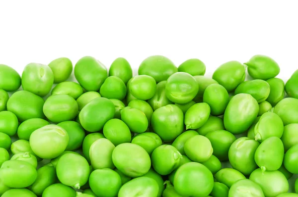 Green heathy pea — Stock Photo, Image