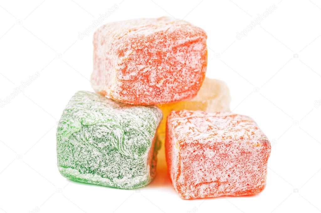 delicious turkish delight