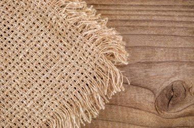 çuval bezi peçete doku